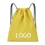 Custom Printed Multifunctional Outdoor Cycling Sports Sackpack Water Resistant Gym Bag Basketball Drawstring Backpack