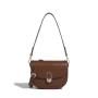 New autumn and winter versatile single shoulder crossbody bag handbags designer popular underarm women's bag