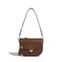 New autumn and winter versatile single shoulder crossbody bag handbags designer popular underarm women's bag