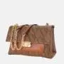 SUSEN CHRISBELLA 2022 Women Handbags letter Chain Bags Crossbody Bag Fashion Fancy custom leather messenger bag for women