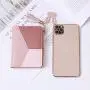 Geometric Women Cute Pink Wallets Pocket Purse Card Holder Patchwork Wallet Lady Female Fashion Short Coin Burse Money Bag
