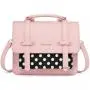2022  LOVEVOOK Factory Wholesale Women Handbags strip Shoulder Bag Large Capacity Crossbody custom Handbag