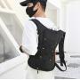 ZWY123 New Outdoor Cycling Lightweight Breathable Unisex Shoulder Bag Nylon Sports Backpack Marathon Running Water Bag Backpack