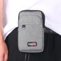 WTB034 Outdoor Sling Pack Men Phone Pouch Sports Waist Fanny Pack Men Single Shoulder Bag Crossbody Messenger Bags Chest Bag