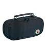 HR201 Multi Layer Canvas Pencil Case Wholesale Portable Double Zipper Simple Stationery Box School Students Large Pencil Case
