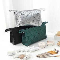 2023 Fashion PU cosmetic bag cosmetic storage bag travel storage bag wholesale
