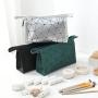 2023 Fashion PU cosmetic bag cosmetic storage bag travel storage bag wholesale