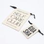 Custom Logo Printing Thick Canvas Gift Makeup Drawstring Bag Jewelry Pouch Skincare Product Packaging Cosmetic Bag
