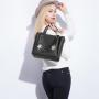 LOVEVOOK Women Handbags Female Shoulder Crossbody Bag with Embroidery High Quality Messenger Bags Ladies Purse 2 Bag Set
