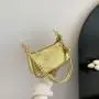 Crocodile Trend Chain Underarm Bag Simple Women's Shoulder Bag 2023 Summer Trend Fashion Texture Foreign Style Bag