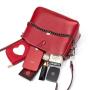 Hot Sale Handmade Leather Chain Ladies Handbags Genuine Leather Daily Bag