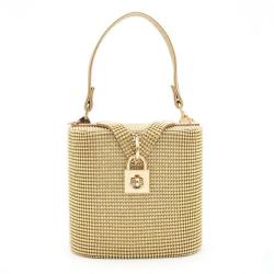 2022 Luxurious New Design Diamond ladies evening bags wedding clutch Bling Handbag for Party