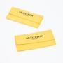 Cotton Twill Envelope Cosmetic Gift Jewelry Packaging Luxury Dust Bag Drawstring Small Cotton Jewelry Envelope Pouch