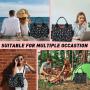 New Trend Insulated Reusable Lunch Bag Adult Large Lunch Box for Women and Men with Adjustable Shoulder Strap Cooler Bag