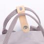 CHANGRONG Custom Polyester Girl Work Travel Computer Backpacks Purse
