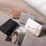 Weaving Straw Bags Pu Leather Wholesale 2024 Women's Shoulder Bags Casual Hundreds Crossbody Bags for Women