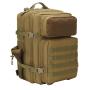 Hot Sale Camouflage Backpack Bags Multiple Color Available Custom Logo Outdoor Travelling Hiking Waterproof Backpacks