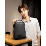 ZF199 Slanting Cross-body Bag Men EVA  Shoulder Chest Bag Simple Waterproof Wear-resistant Fashion Business USB Port