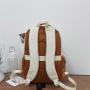 High Quality Classic Backpack Stylish School Bag for Teen Girl Boy Leisure Backpack