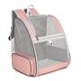 PE031 Hot Selling Breathable Pet Carrier Bag For Dog Backpacks Portable Outdoor Travel Carrier Pet Carriers for Cats and Dogs