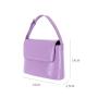 High Quality Customized Logo Crossbody Shoulder Bag Luxury Handbags Fashion PU Leather Ladies Trend Bags For Women