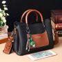 Ladies Designer Bags Cross-body Flap Purse Fashion Embroidering Cute Messenger Women Fashion Handbag