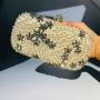 Hot Sell Fashionable Luxury Rhinestone Pearls Beaded Wedding Party Clutch Purse Ladies Bridal Evening Bags sac tendance 2024