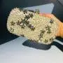 Hot Sell Fashionable Luxury Rhinestone Pearls Beaded Wedding Party Clutch Purse Ladies Bridal Evening Bags sac tendance 2024