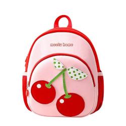 ZF299 Kindergarten Schoolbag Middle and Large Class Children Backpack Cute Bag Boys and Girls Anti-lost Children's Bag