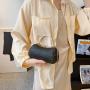 Personalized Chain Brilliant Diamond Bag for Women's 2024 New Handbag with Texture Unique Mini Sling Shoulder Crossbody