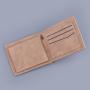 OEW198 New Card Holder Minimalist Wallet Men Leather Wallets Money Clip Purse For Men Leather Wallet ID Credit Card Holder Short