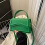 Small square bag 2024 summer product new fashion women's shoulder bag low price women's handbag crossbody bag