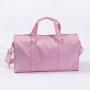 Large Capacity Women Nylon Waterproof Weekender Men Gym Garment Organizer Duffle Bag Outdoor Travel Luggage Bags