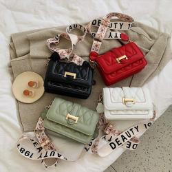 PU Tote Women's Bag New Trend Bag Wholesale Fashion Designer Women Handbag