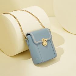 Custom Logo chain women handbag fashion Bags Ladies Purses And Handbags Leather crossbody shoulder Bag
