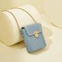 Custom Logo chain women handbag fashion Bags Ladies Purses And Handbags Leather crossbody shoulder Bag