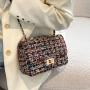 Wholesale Quality Women'S Luxury Crossbody Women Small Mini Shoulder Bag Purses And Handbags