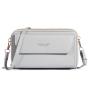 New Ladies Wallet Korean Version Fashionable Large Capacity Mobile Phone Bag Multi-Function Shoulder Clutch Coin Purse
