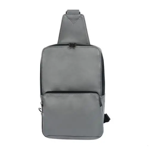 Accessories Odor Free Pu Leather Bag Water Proof Waist Bag With Black Color Odorless Smell Proof Carbon Lined