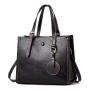 Alligator Women Crossbody Bag Lady Frosted Pattern PU Leather Single shoulder Strap Tote Bag Metal Buckle with Handle Handbag