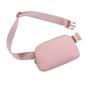 Fanny Belt Bag Waist Pack Crossbody Bags Bum Bag for Running Hiking Travel Workout Adjustable Strap for Women Sports & Outdoors