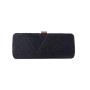 Dress dinner clutch Women's clutch banquet Western style ladies bag shoulder bag sequined bride clutch bag