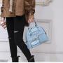 Custom logo Wholesale Fashion Bag For Ladies women individual original handbag high standard luxury female designer bag