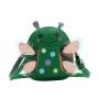 Cute little bee shape PU small carry mini bags kids shoulder bag handbag crossbody for children