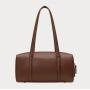 Custom Logo Fashion Crossbody Shoulder Boston Bag Luxury Women Fashion Travel Bag Tote Bags For Women