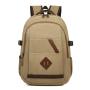 Factory Wholesale Durable Leisure Backpack Custom Waterproof Oxford Travel Backpack