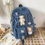 Fashion Cute Kids School Backpack Custom Backpack for Child School Bags