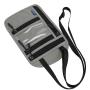 KBW039 2023 Hot Selling  Neck Hanging Passport Bag RFID Messenger Bag Shoulder Bag Overseas Ticket Certificate Protection Cover