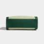 2024 Mix Colors Boston Sling Bag Vegan Leather Women's Shoulder Bags With Custom Metal Tassel