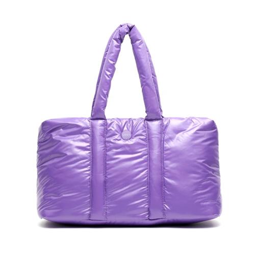 CHANGRONG Custom Lightweight Puffer Quilted Sport Travel Duffle Bag